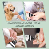Cortador de Unhas para Cães e Gatos-INDOLOR - IMPERIO DE DESCONTOS - IMPERIO DE DESCONTOS